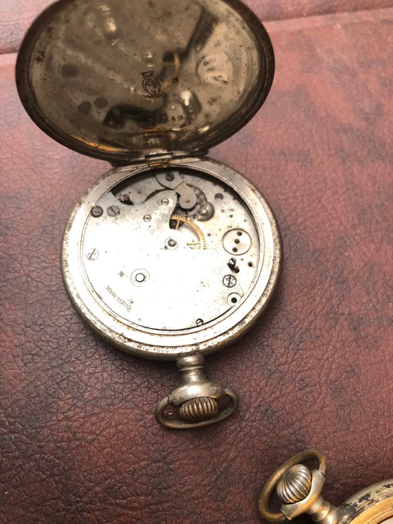 LANGENDORF 手巻きなどまとめて4点ジャンク(J048)