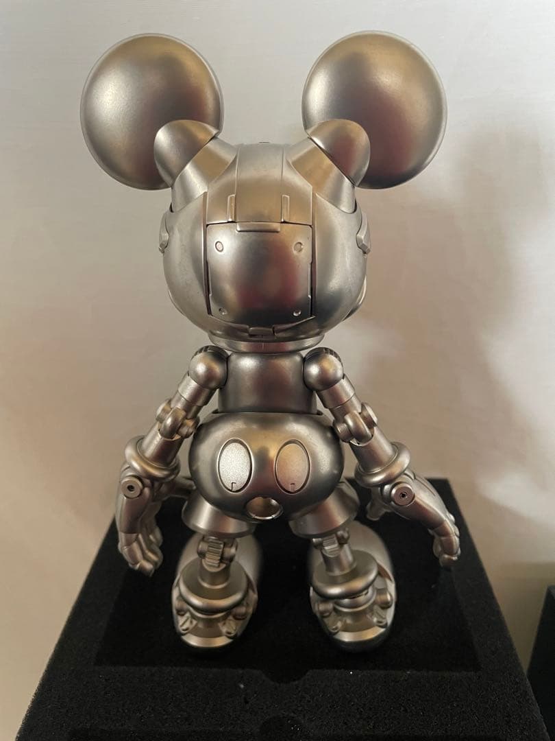 BLITZWAY ディズニー 100周年ミッキー 世界限定500体 チタン製