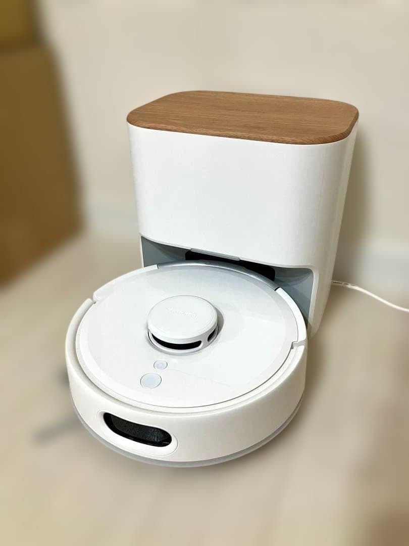 SwitchBot ロボット掃除機 K11＋ 最新モデル