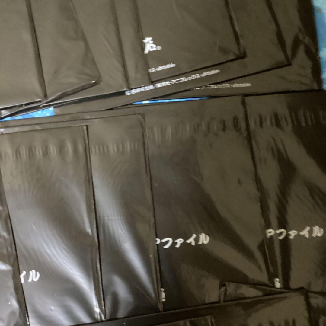 3706鬼滅の刃✖️コメダ珈琲店　クリアファイル