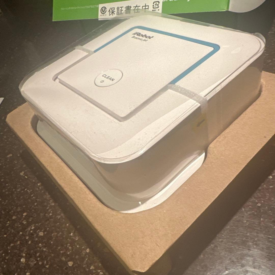 iRobot Braava jet 240 床拭きロボット