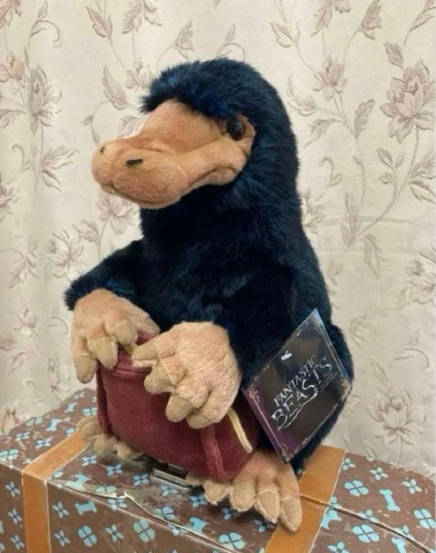 ❤️FANTASTIC BEAST ❤️NIFFLER ❤️ニフラー❤️ぬいぐるみ❤️