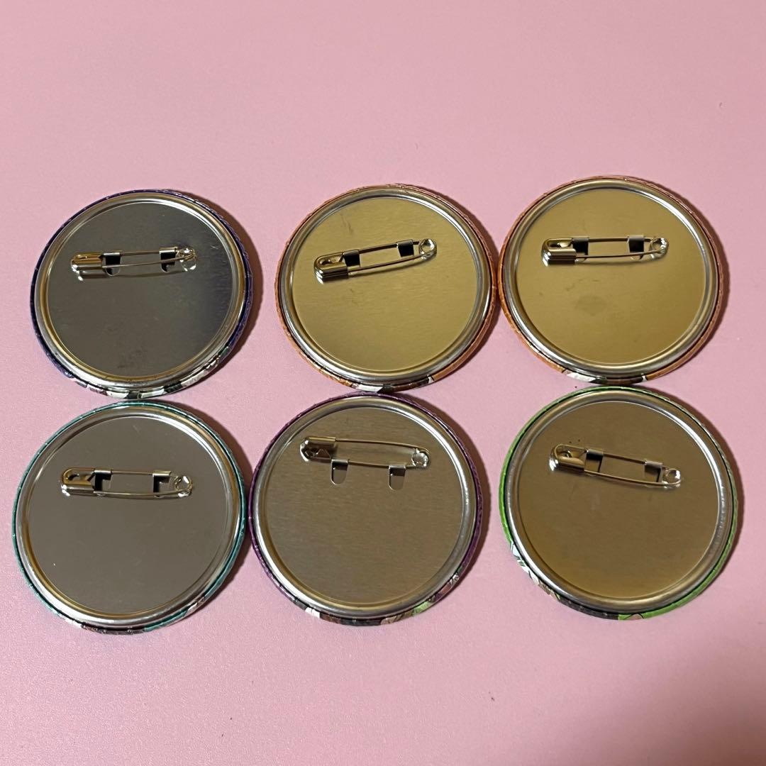 プリンス・オブ・ストライド 缶バッジ 37点