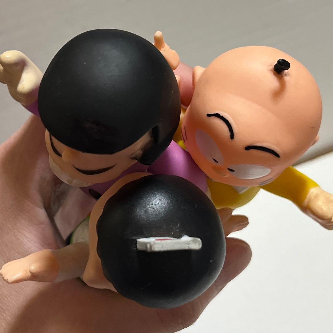 ☆おそ松くん ソフビ 3体セット レトロ☆