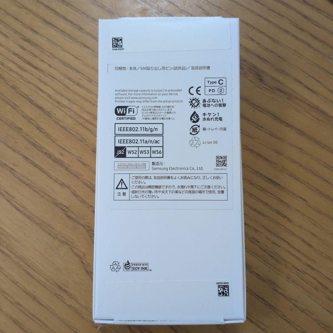 。。。　Samsung Galaxy A25 5G 3台