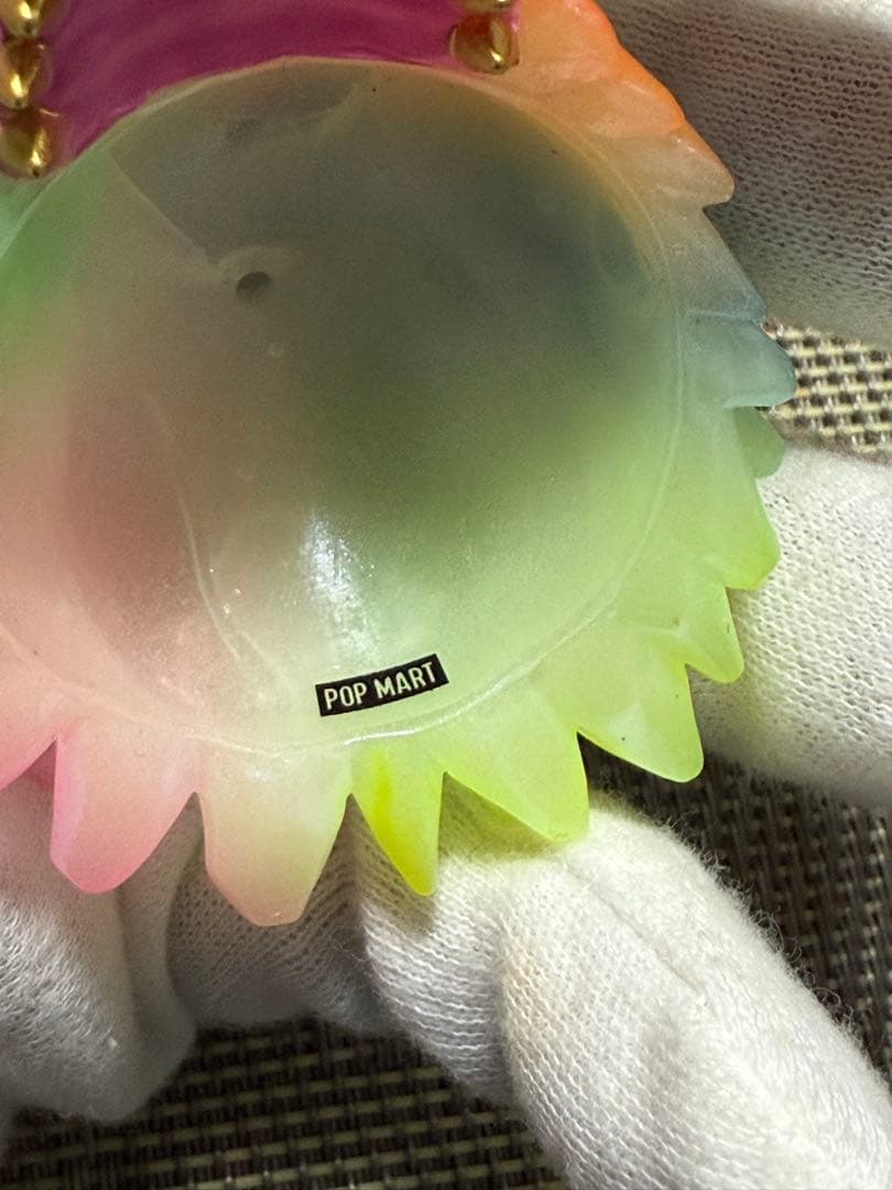 POPMART MOLLY×INSTINCTOY IceVincentセット