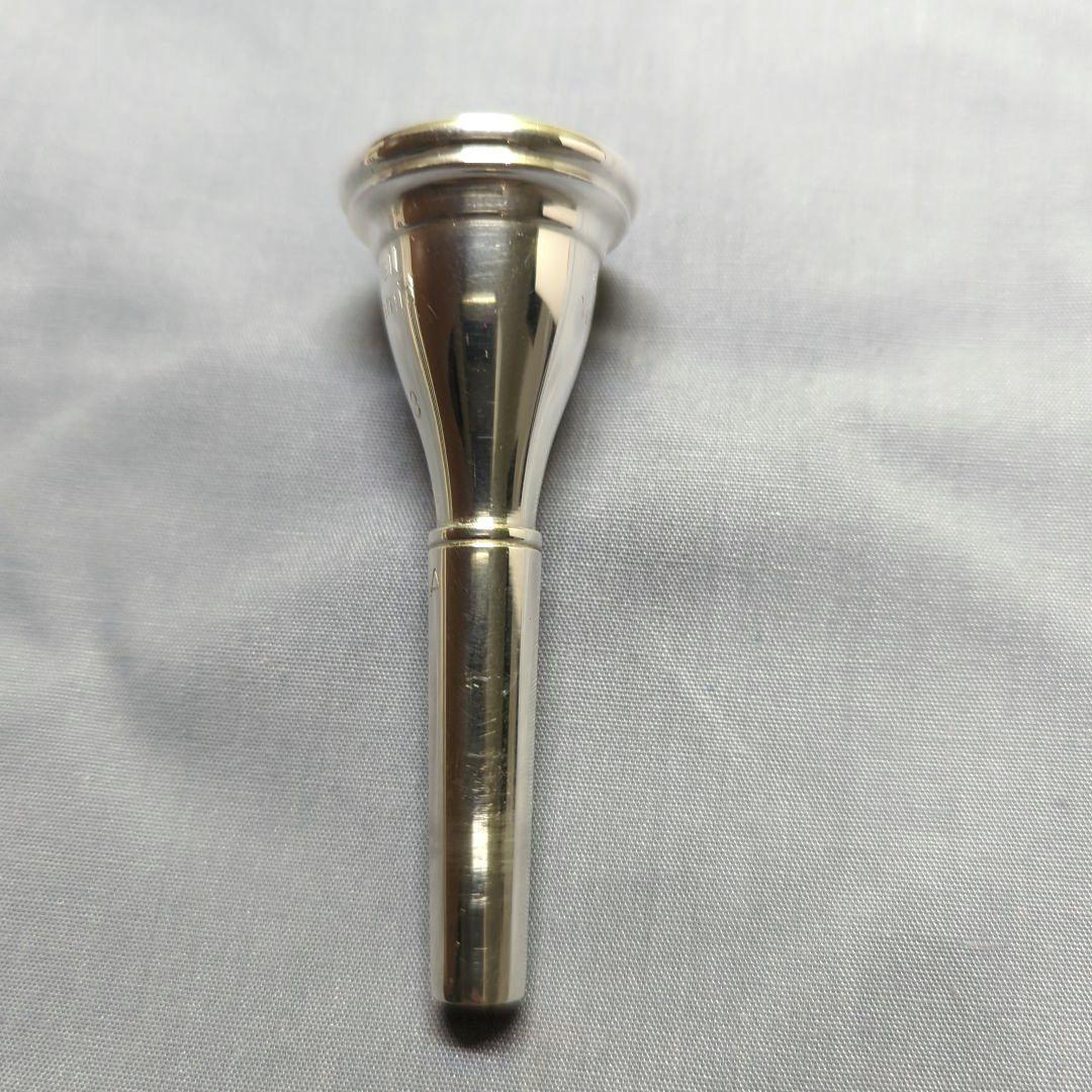 ホルン マウスピース Tilz Schmid model 8