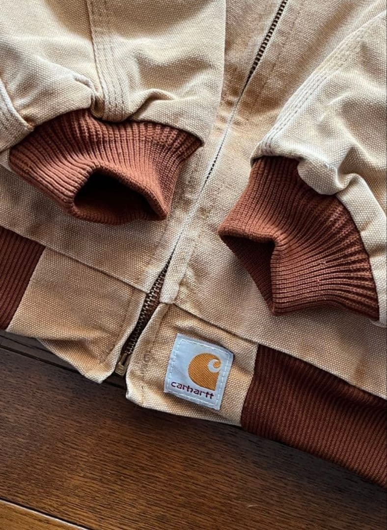 け*ん様 Carhartt Santa Fe jacket size S