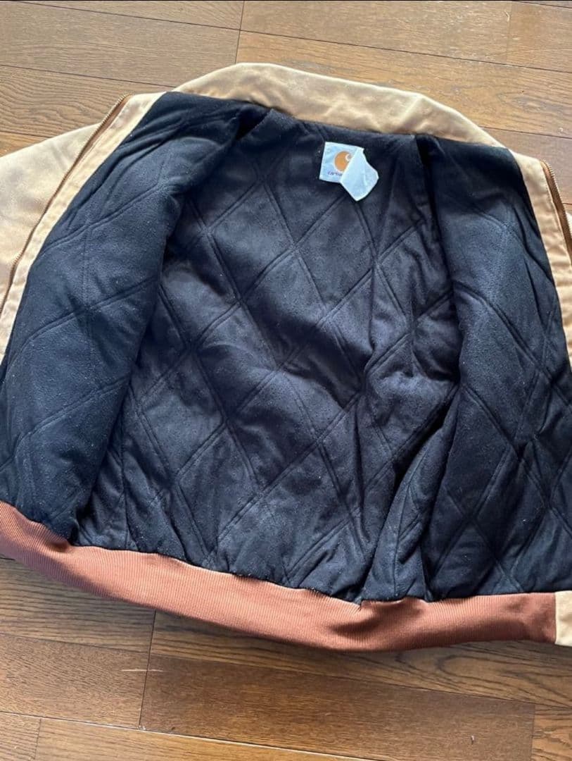 け*ん様 Carhartt Santa Fe jacket size S