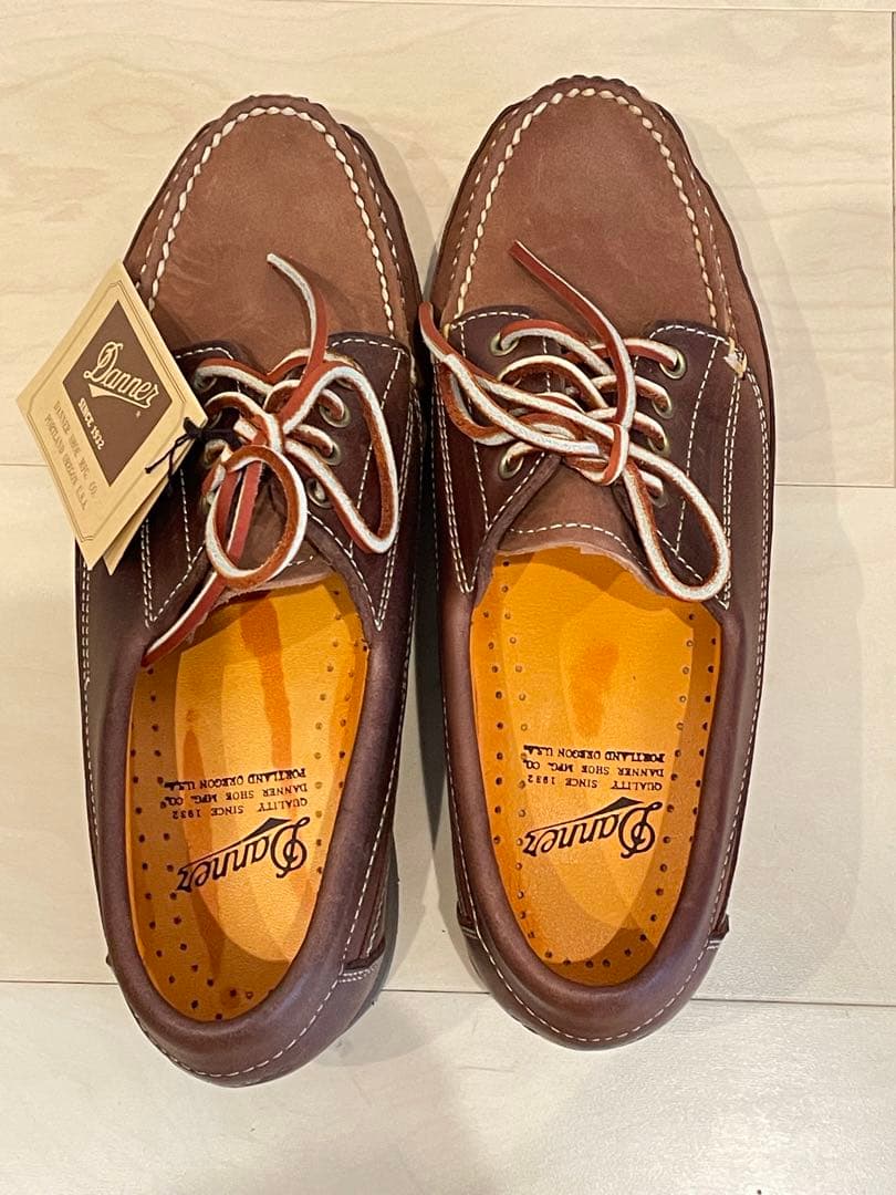 再値下げしました デッドストック　ダナー日本製新品未使用のキャンプモック