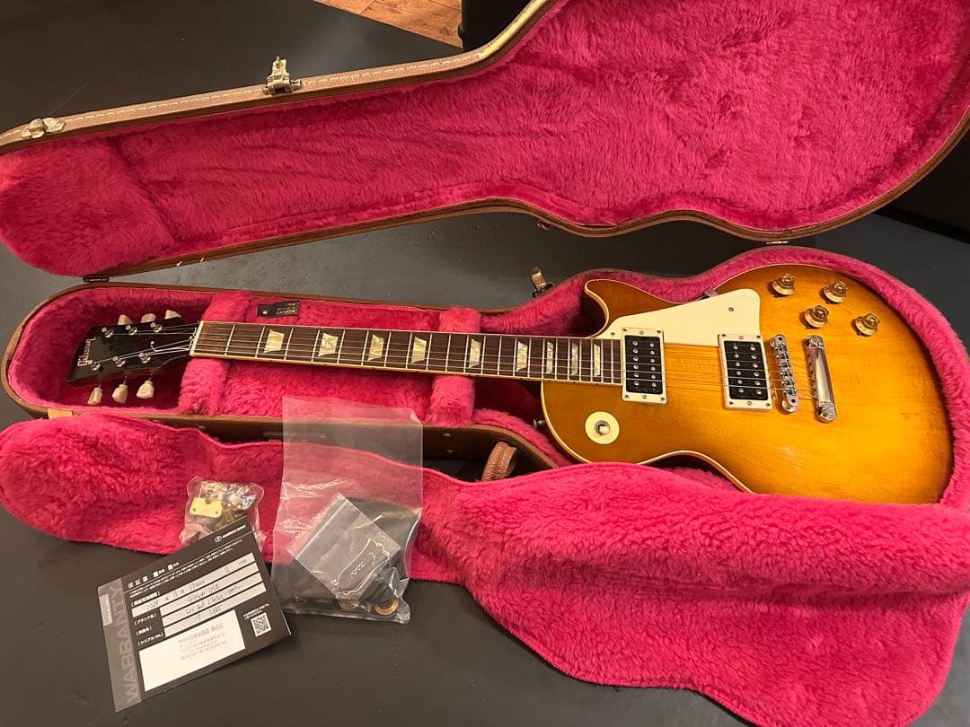 Gibson Les Paul Classic 1997年製