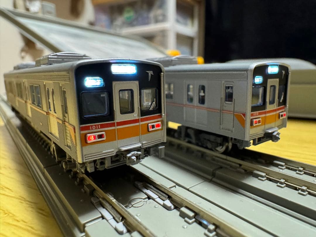 東葉高速1000形　10両セット