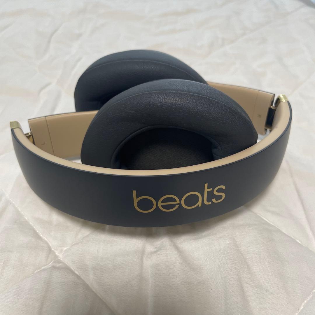 Beats Studio Wireless ブラック/ゴールド