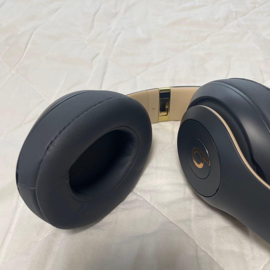 Beats Studio Wireless ブラック/ゴールド