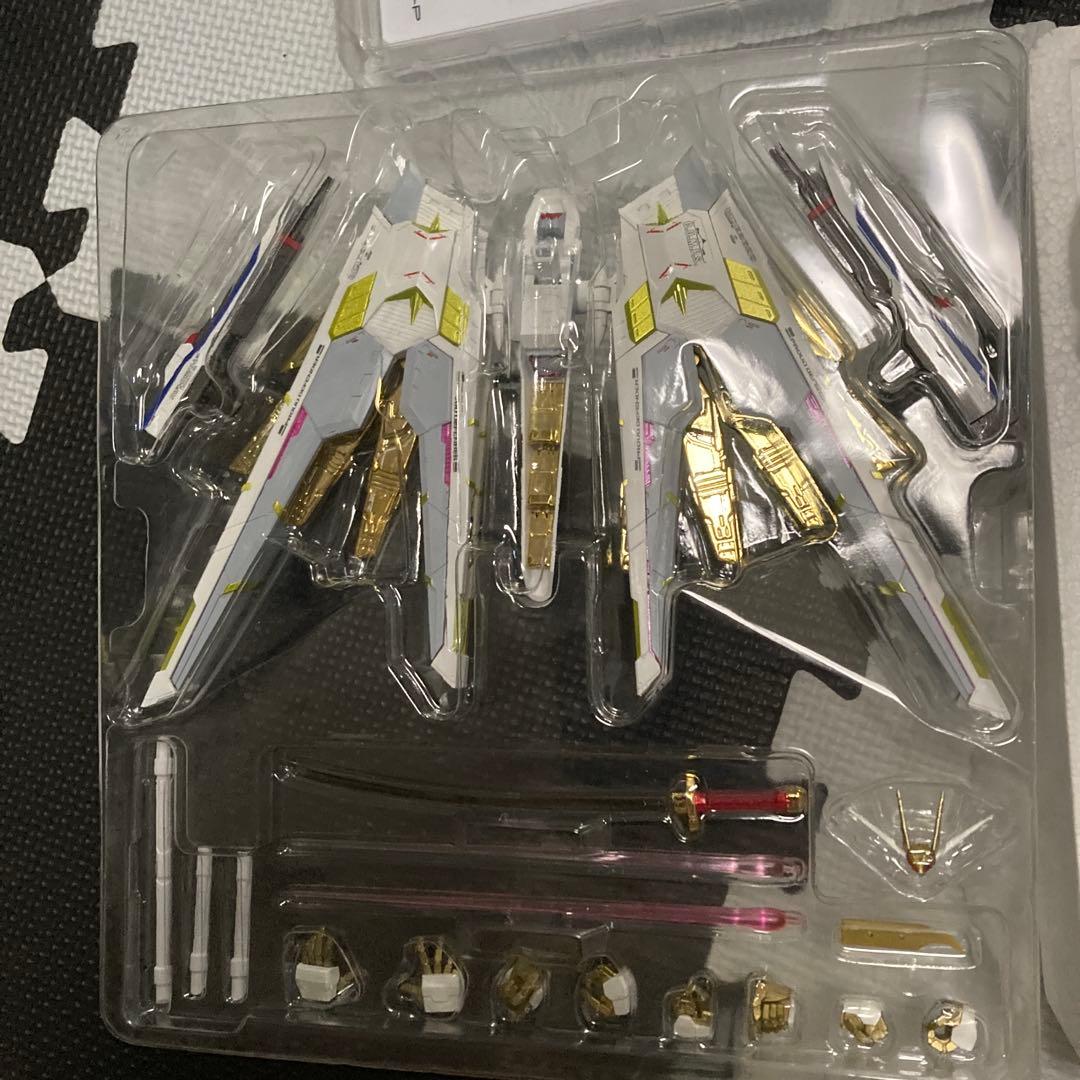 超合金　マイティーストライクフリーダムガンダム　開封済み　美品