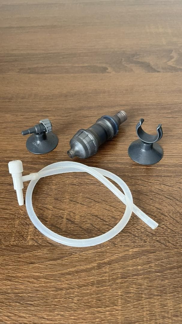 60cm水槽、クーラー、外部フィルター、化学式co2添加、その他！引取りok