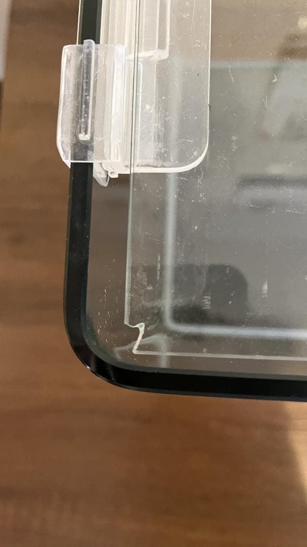 60cm水槽、クーラー、外部フィルター、化学式co2添加、その他！引取りok