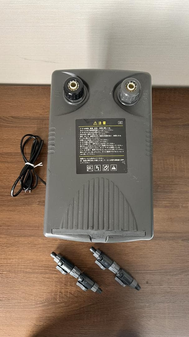 60cm水槽、クーラー、外部フィルター、化学式co2添加、その他！引取りok