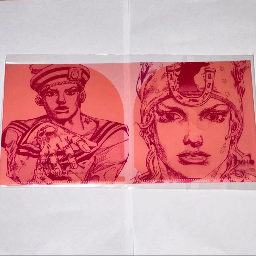 ジョジョ展 2012 HMV 限定 非売品 CDケース 全4種 1部〜8部