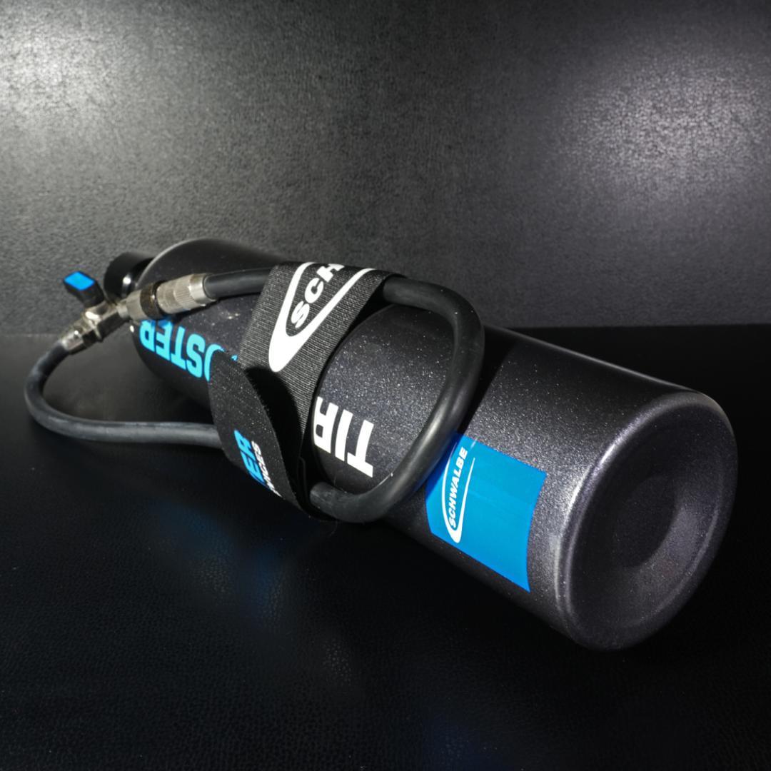 SCHWALBE (シュワルベ) タイヤブースター【新品同様・付属品多数】