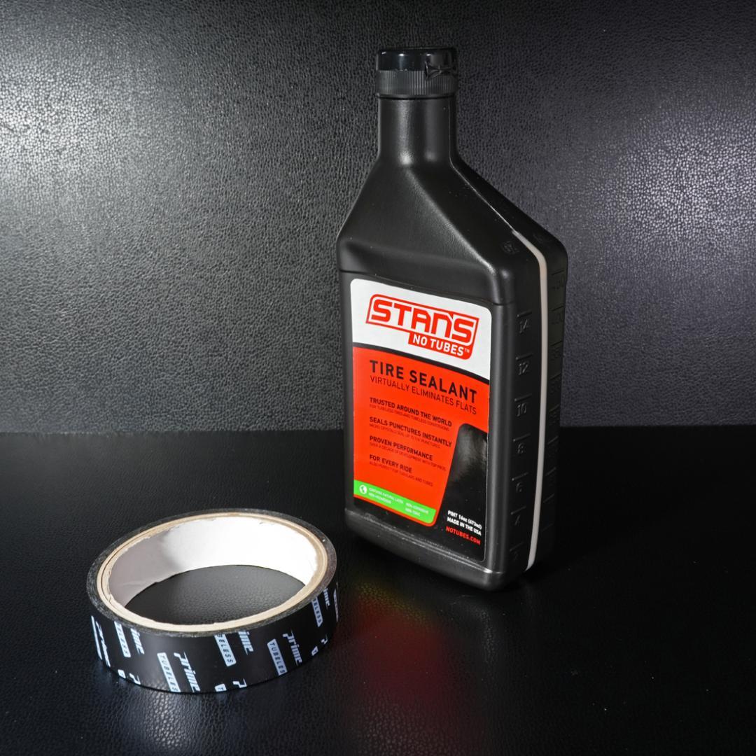 SCHWALBE (シュワルベ) タイヤブースター【新品同様・付属品多数】