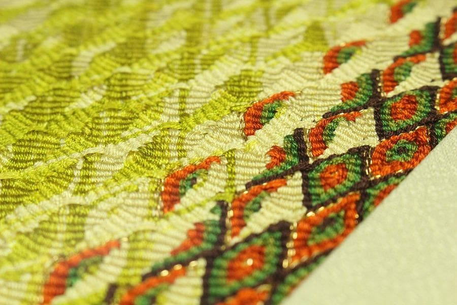 伊豆蔵明彦作 唐組習作 共シール 美品 有名呉服屋蔵(K-LC927)