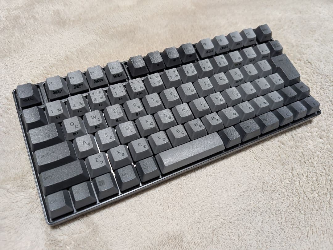 REALFORCE RC1 キー荷重 45g Bluetooth