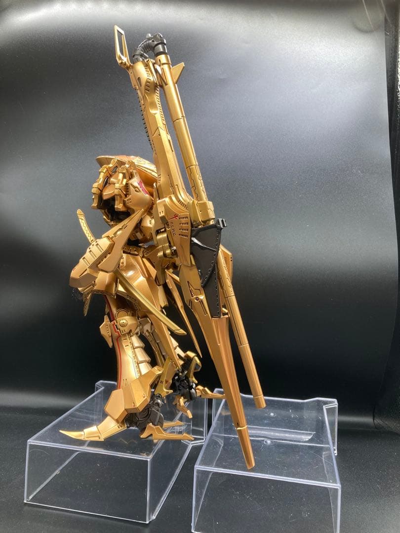 ボークス IMS 1/100 ザ.ナイトオブゴールドwithバスターランチャー