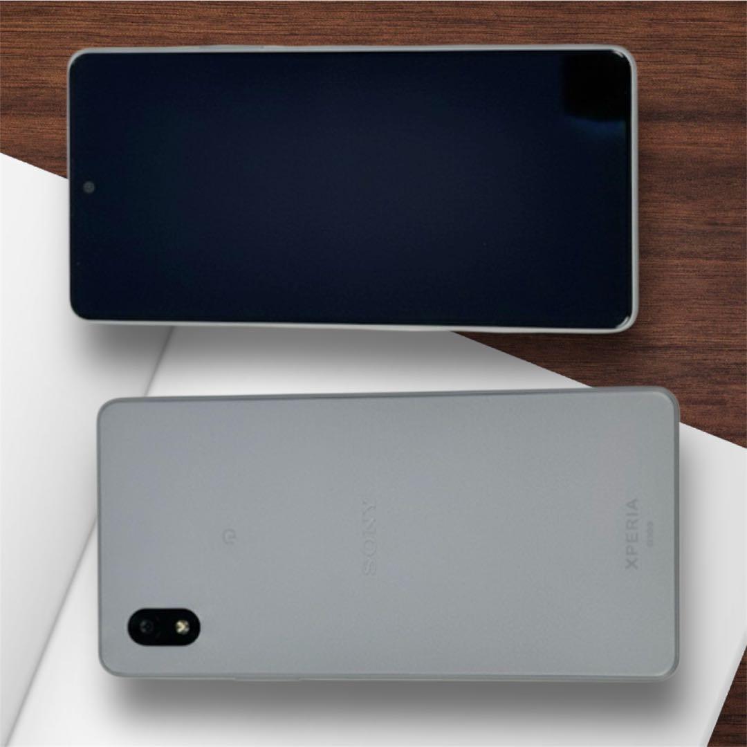Xperia Ace III SOG08 64GB 電池能力良好 エスクペリア