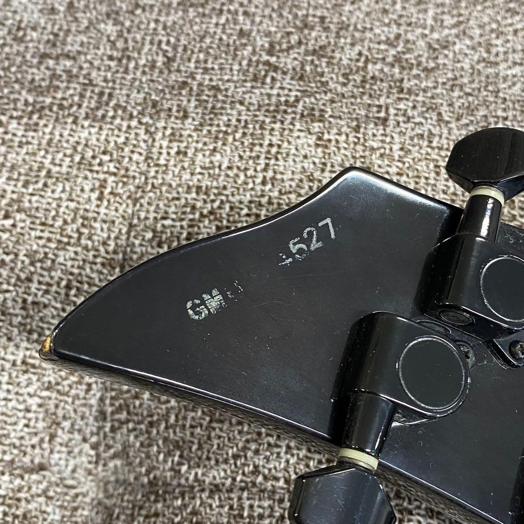 □ Grassroots グラスルーツ エレキギター Forest Duncan