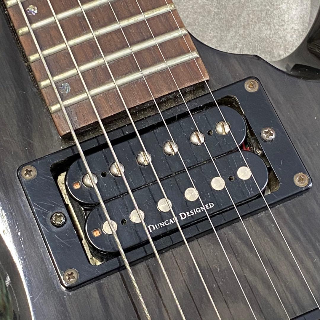 □ Grassroots グラスルーツ エレキギター Forest Duncan