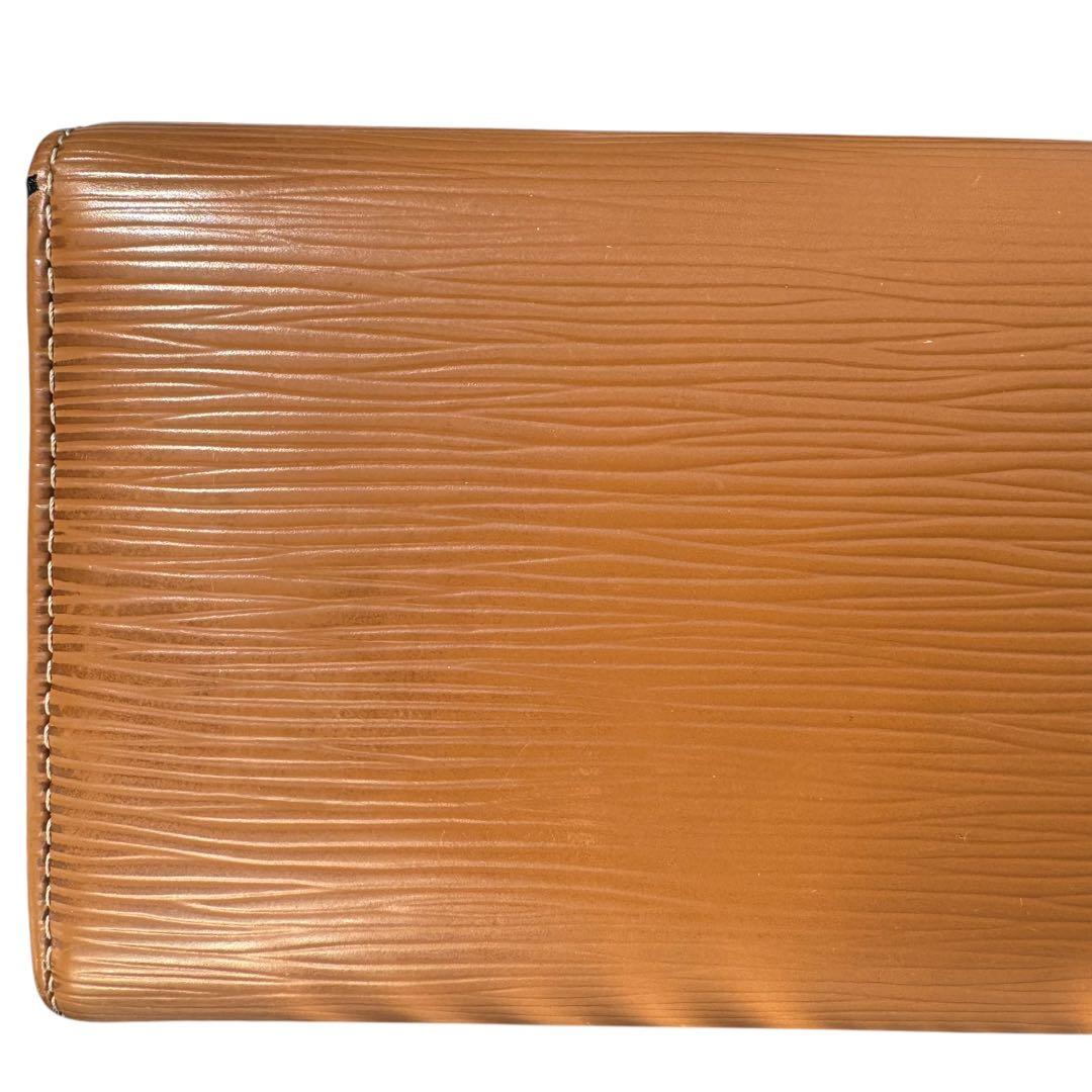 LOUIS VUITTON ルイヴィトン エピ ポルトモネクレディ M6359I