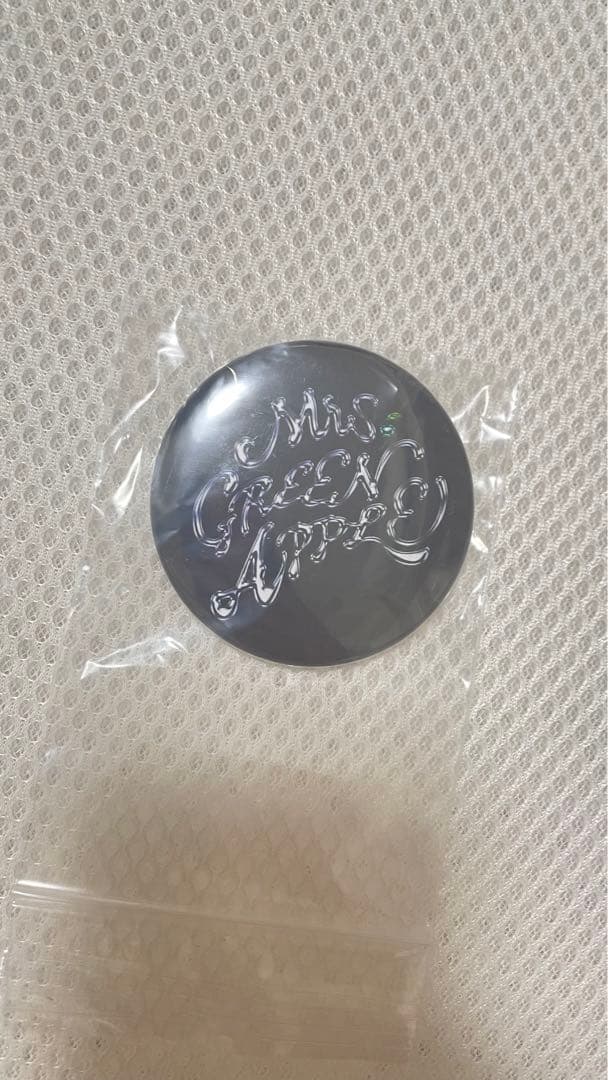 Mrs. GREEN APPLE グッズ