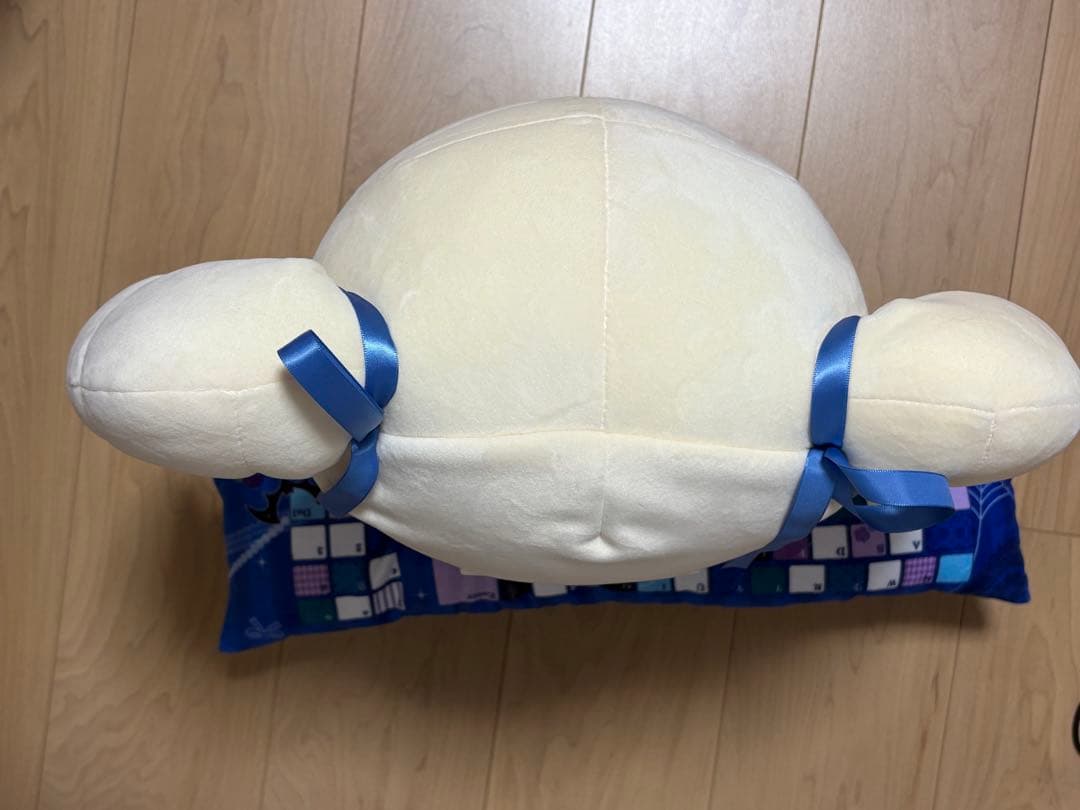 マカロン 藤堂ユリカ PCクッション