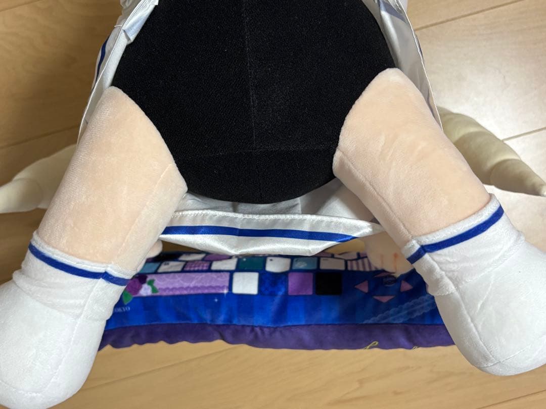 マカロン 藤堂ユリカ PCクッション