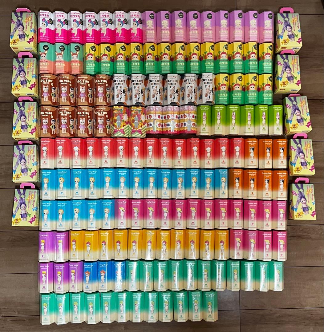 ソニーエンジェル Sonny Angel 168個まとめ売り