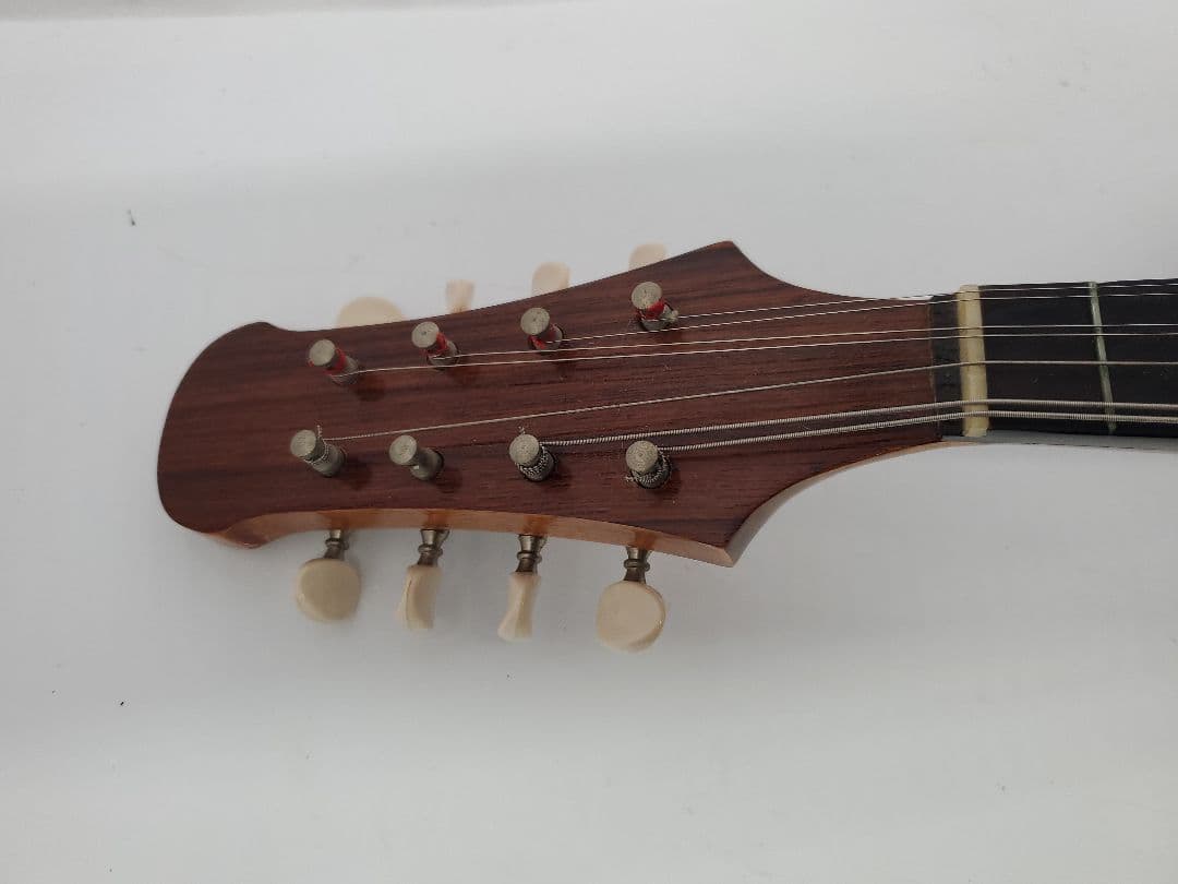 管25 1979年 落合忠男 マンドリン オールド　ビンテージ　ケース有