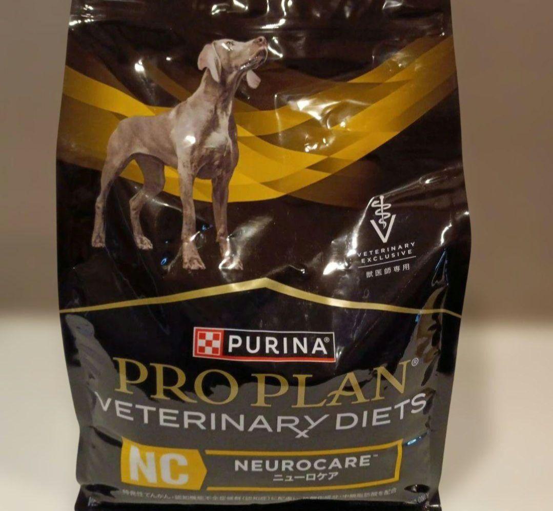 26.07ピュリナベテリナリーダイエット犬用 NCニューロケア 2.5kg