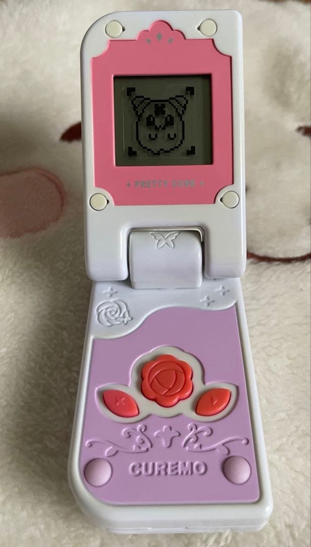 プリキュア　おもちゃ　キュアモ