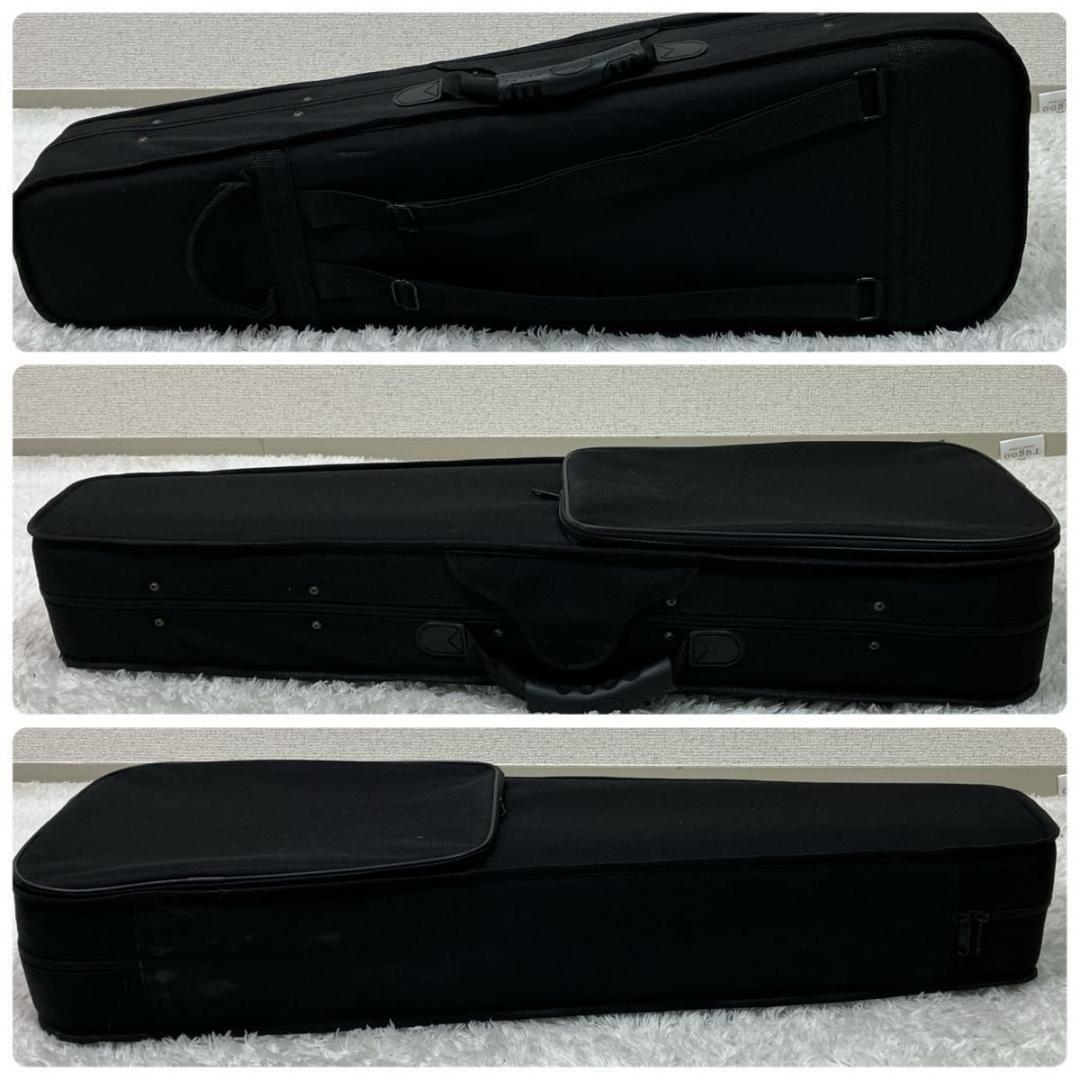 【極美品】HALLSTATT V-12 バイオリン 4/4 フルサイズ