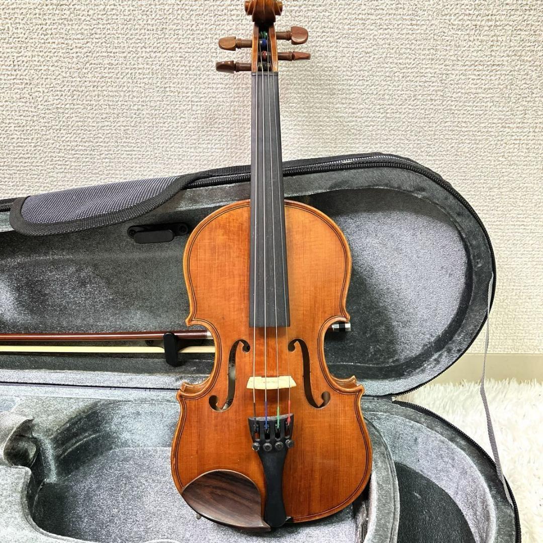 【極美品】HALLSTATT V-12 バイオリン 4/4 フルサイズ