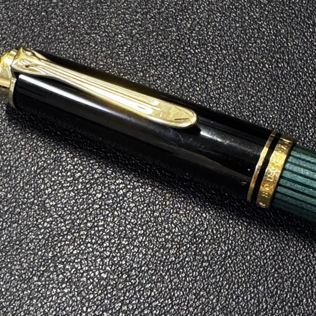 ペリカン　スーベレーン M400 14C-585 サイズM PILOTインク付き