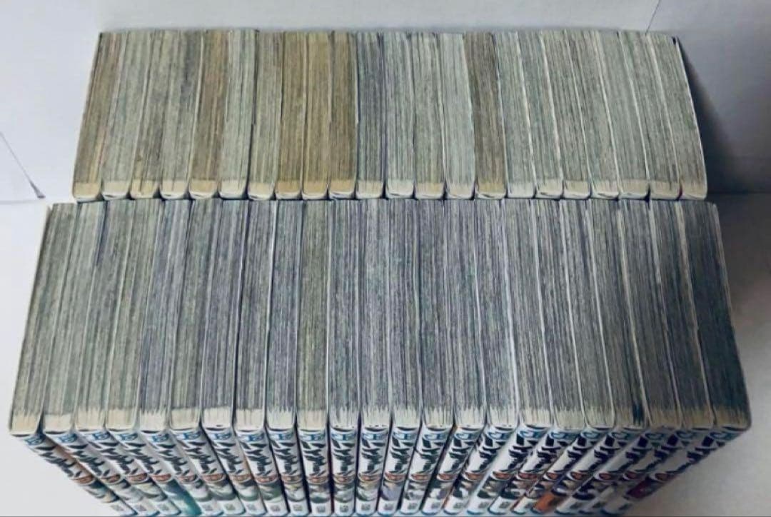 【全巻セット】ハイキュー 1〜45巻 +関連本2冊セット　全巻セット 漫画