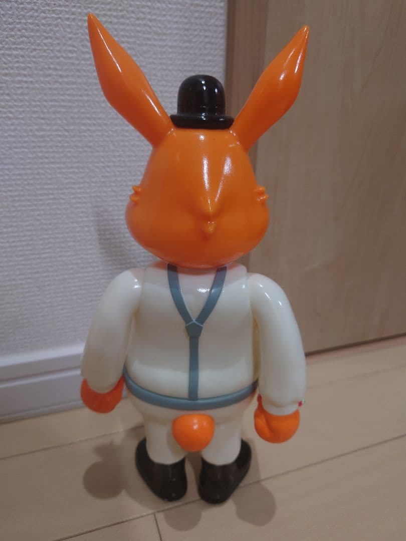 時計じかけのオレンジ ソフビ フィギュア