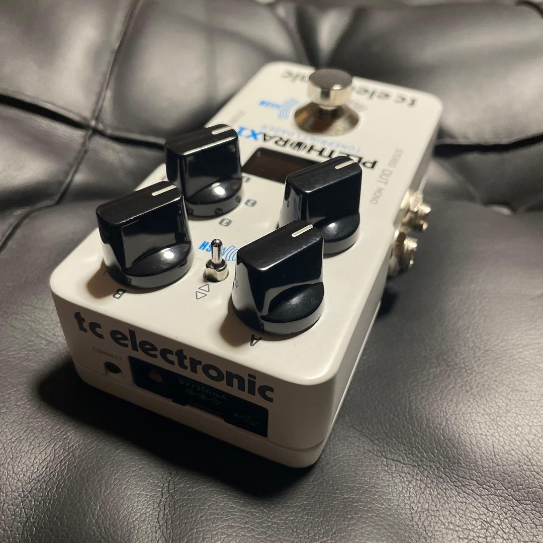 tc electronic PLETHORA X1 マルチギターエフェクター