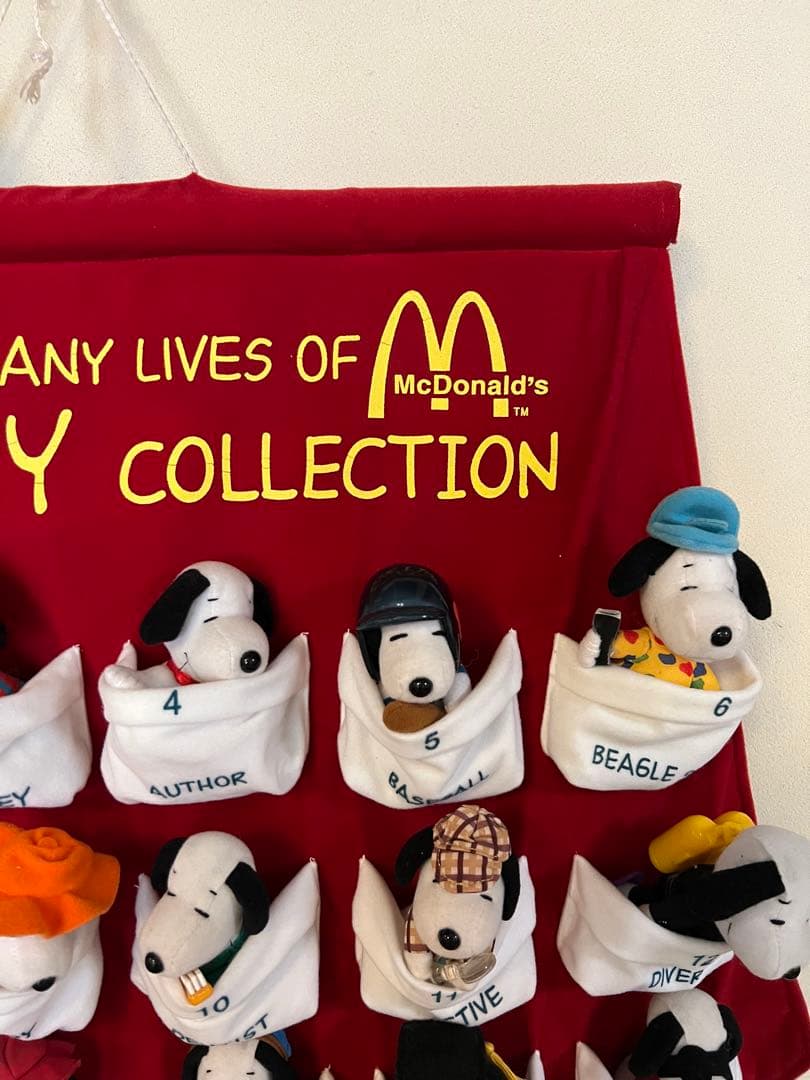 希少品　スヌーピー コレクション 28体セット