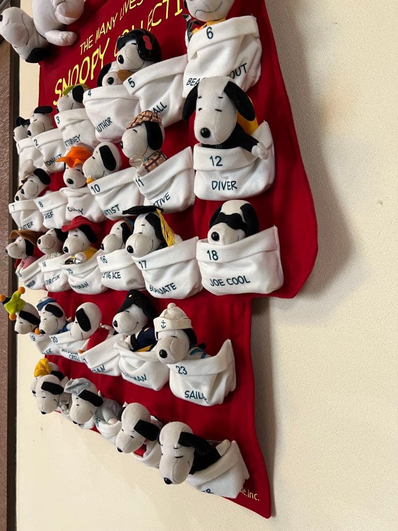 希少品　スヌーピー コレクション 28体セット