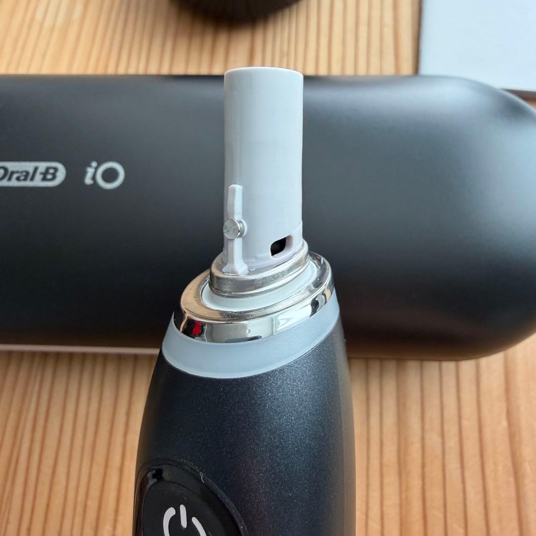 Oral-B iO9 電動歯ブラシ 本体 替えブラシ