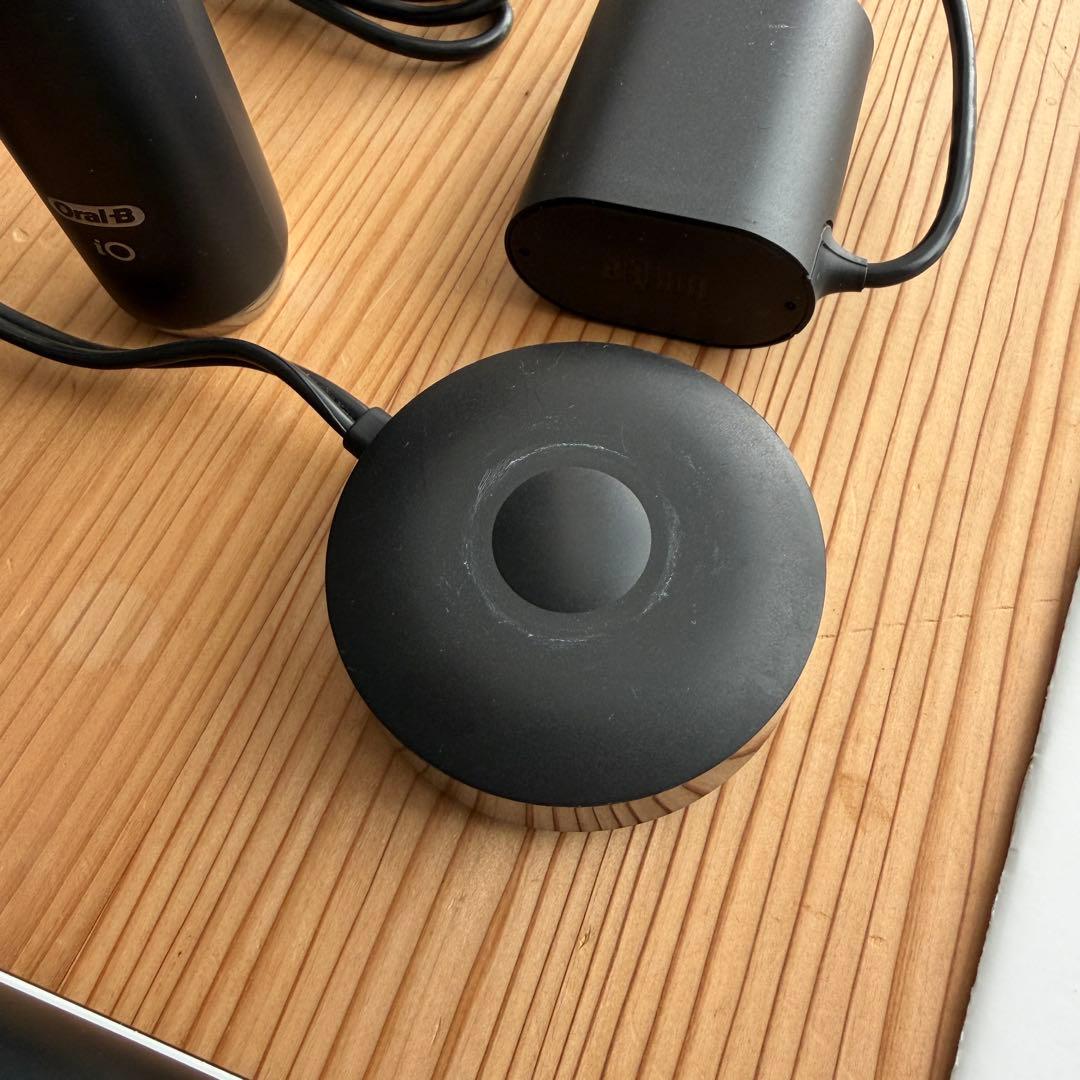 Oral-B iO9 電動歯ブラシ 本体 替えブラシ