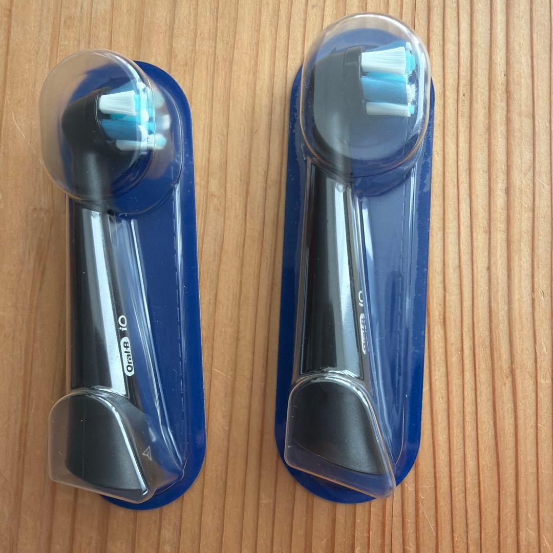 Oral-B iO9 電動歯ブラシ 本体 替えブラシ